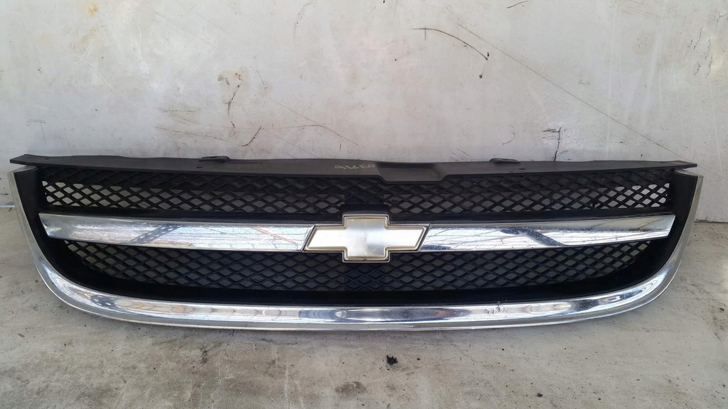 фото №1, Решітка радіатора решітка радіатора решітка chevrolet lacetti w-wa