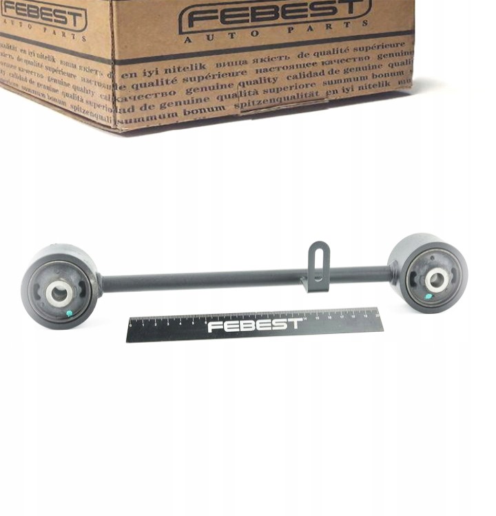 фото №1, Рычаг задняя левый toyota land cruiser prado 4.0 v6