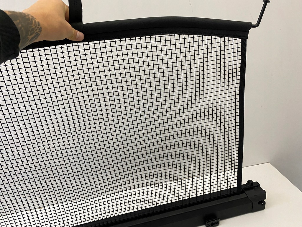 фото №7, Bmw 3 g21 touring сітка багажника шторка задня 18-