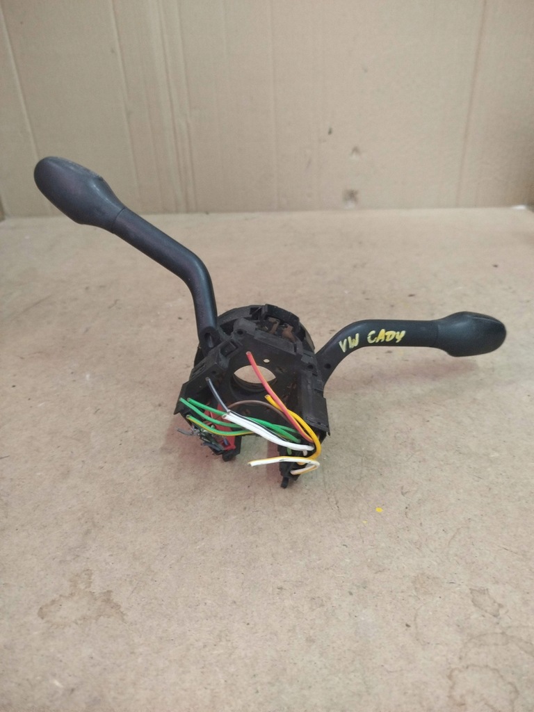 фото №2, Перемикач комбінований важіль volkswagen caddy