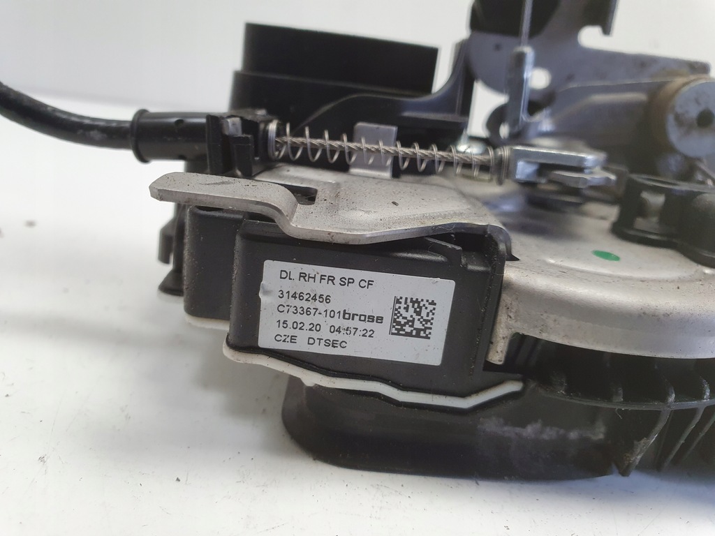 фото №11, Замок дверь volvo volvo xc60 ii xc40 правый перед пассажира 31462456