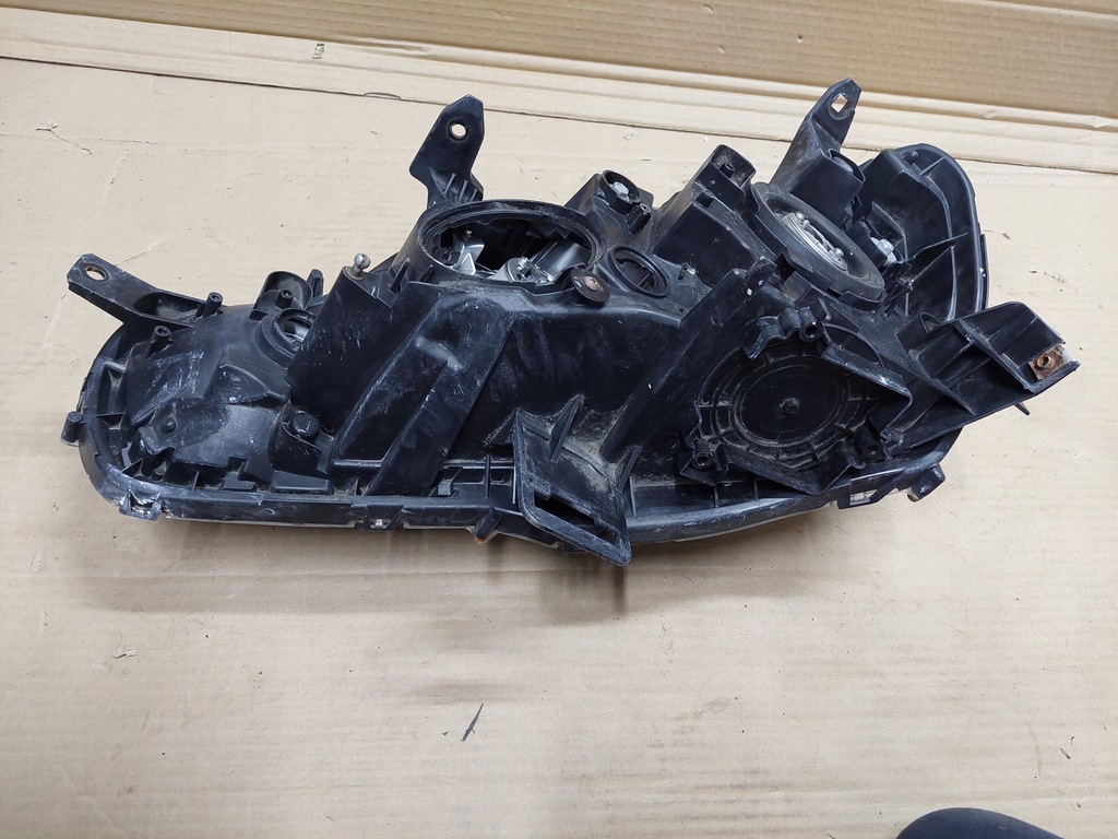 фото №10, Лампа перед передня права ліва mitsubishi lancer x evo