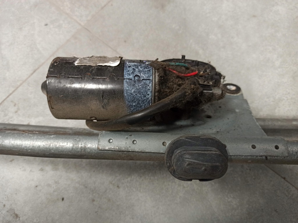 фото №14, Citroen xsara picasso fl механизм дворник 3397020573