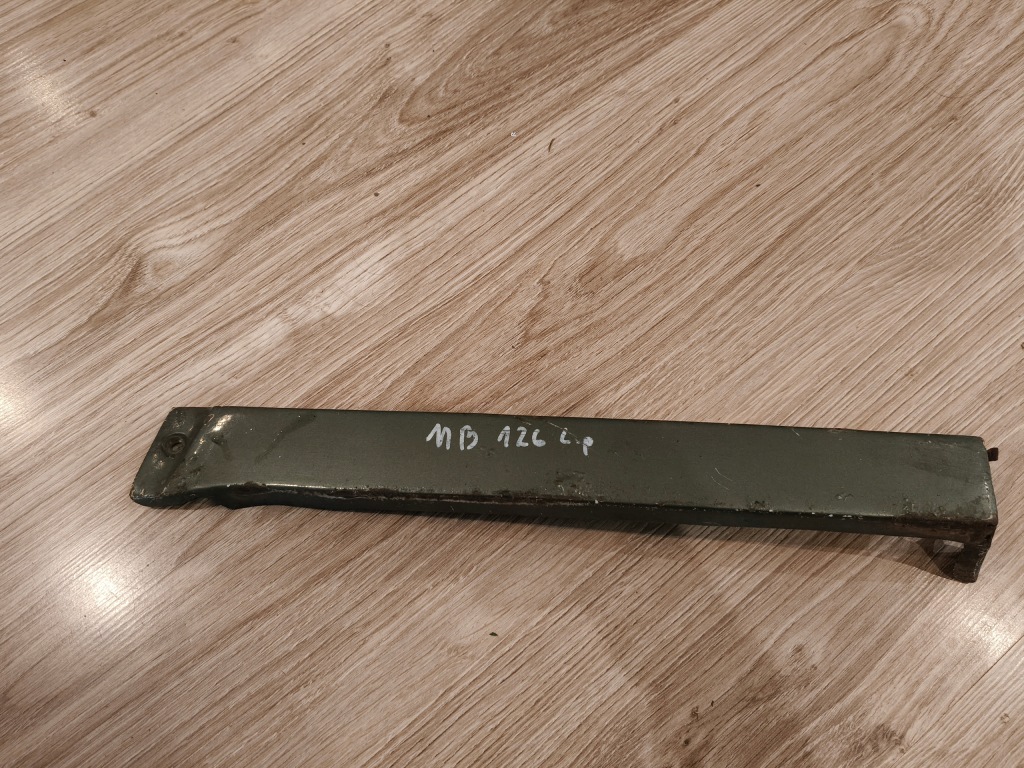 фото №1, Mercedes s klasa w126 молдинг pod фара лівий перед