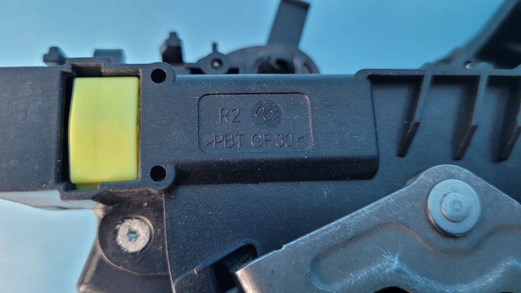 фото №9, Mercedes eqe w295 350+ 23r замок дверь правый перед a0997205602 a2230030899