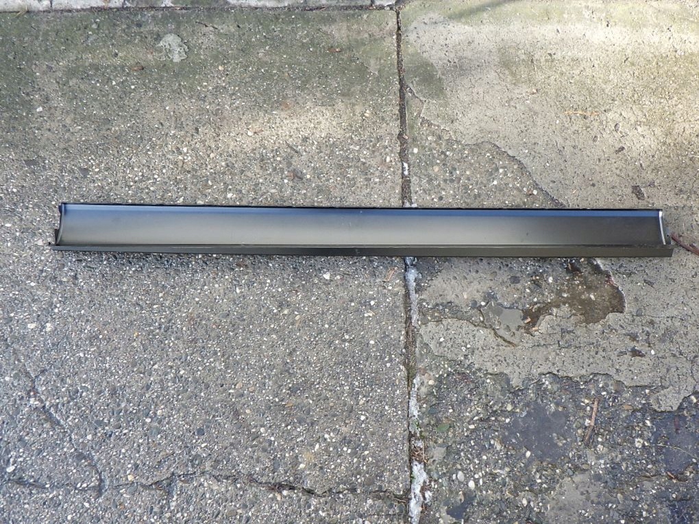 фото №6, Mercedes sprinter w 910 w 907 блок двигателя крышный левый обшивка новый оригинальный