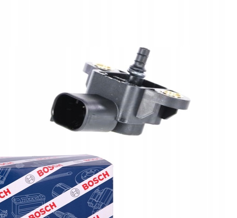 Купити Датчик тиску наддуву до smart fortwo 1.0