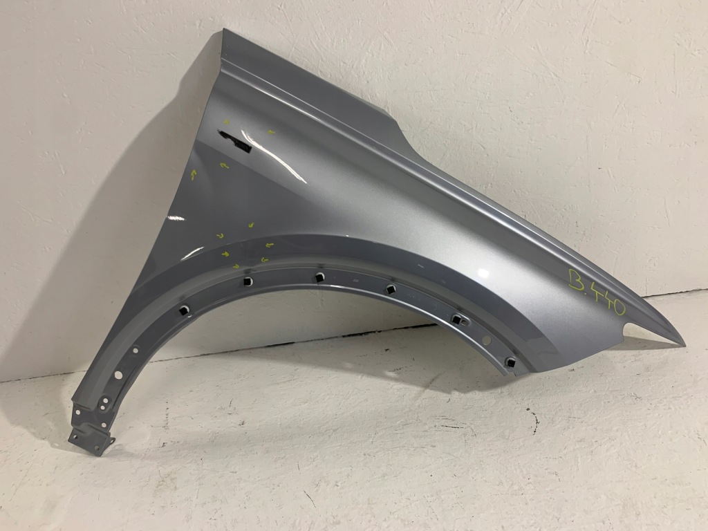 фото №1, Audi q4 e-tron 89a крила правий передній перед