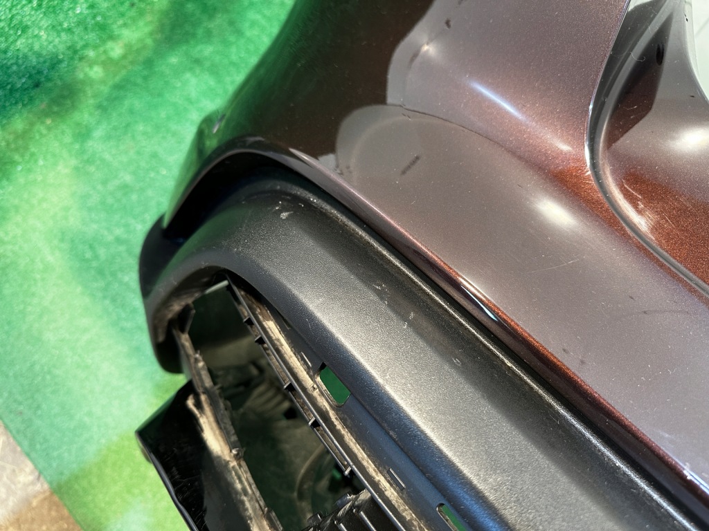 Porsche taycan 9j1 бампер задняя задний 9j1807221d Киев