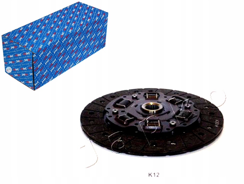 фото №1, Диск зчеплення japko