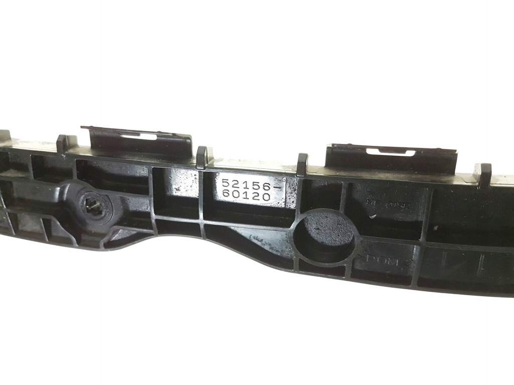 фото №8, Lexus lx 15-20 направляющая кронштейн бампер крыло задняя l