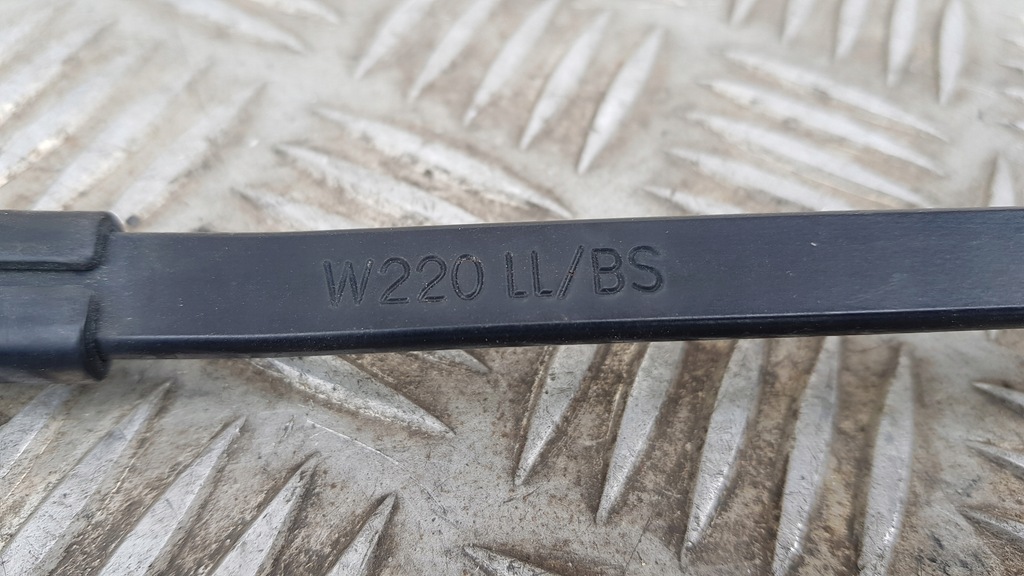 фото №12, Mercedes w220 рычаг дворники левая правое