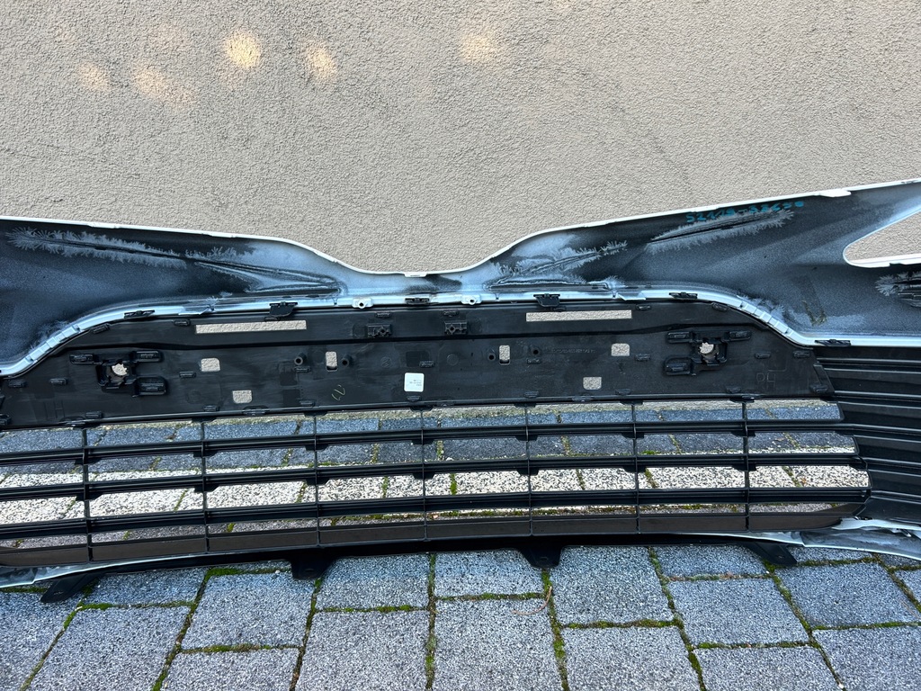 фото №7, Бампер toyota camry viii lift 2021-