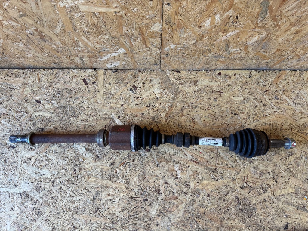 фото №1, Шарнир приводной вал правая длинная renault kadjar 1.2 tce 391004pa0b