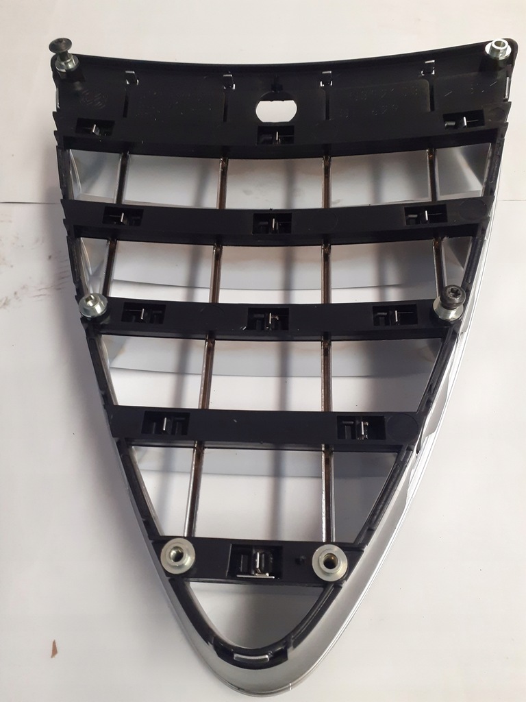 фото №3, Решётка радиатора решётка радиатора scudetto alfa romeo 147 fl black line