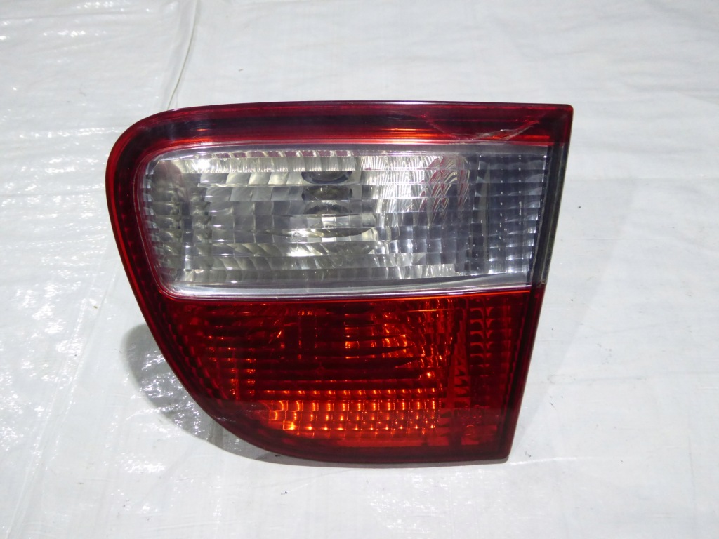 фото №1, Лампа w крышка задняя задняя правая seat leon i 1 1m6