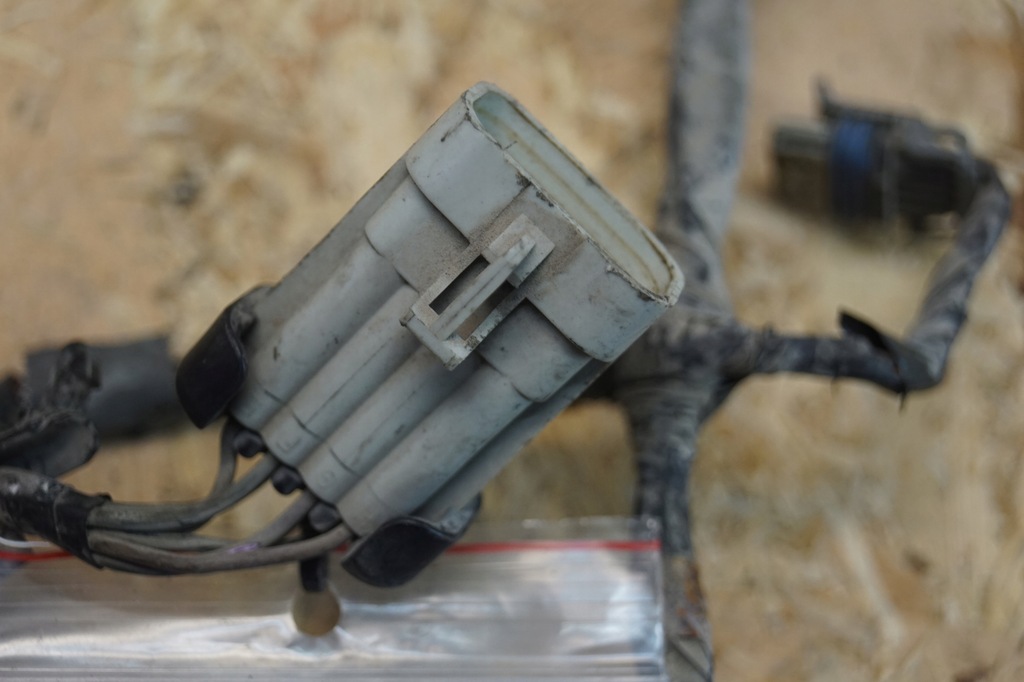 фото №6, Жгут электропроводка катушек hummer h2 6.0 b v8