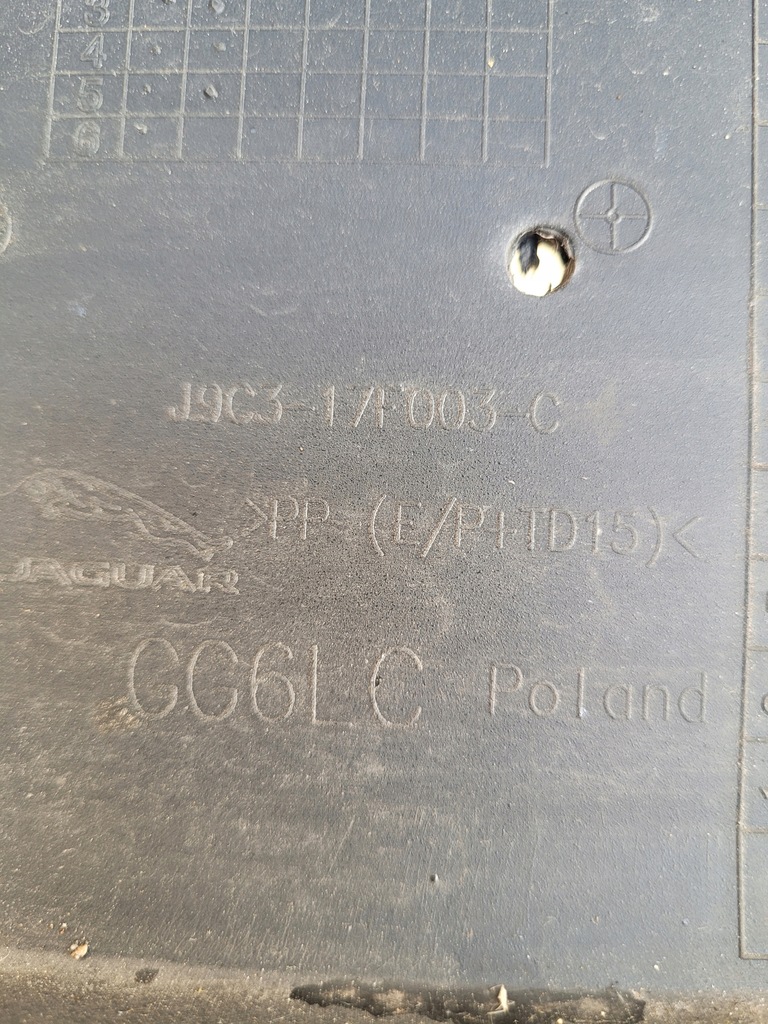 фото №6, Jaguar e-pace r-dynamic - бампер перед