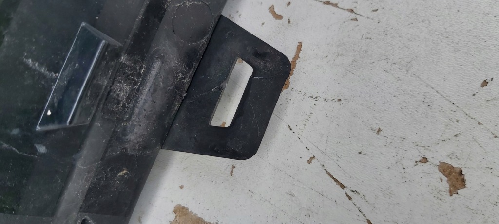 фото №3, Opel zafira d 9833128677 решітка радіатора решітка радіатора