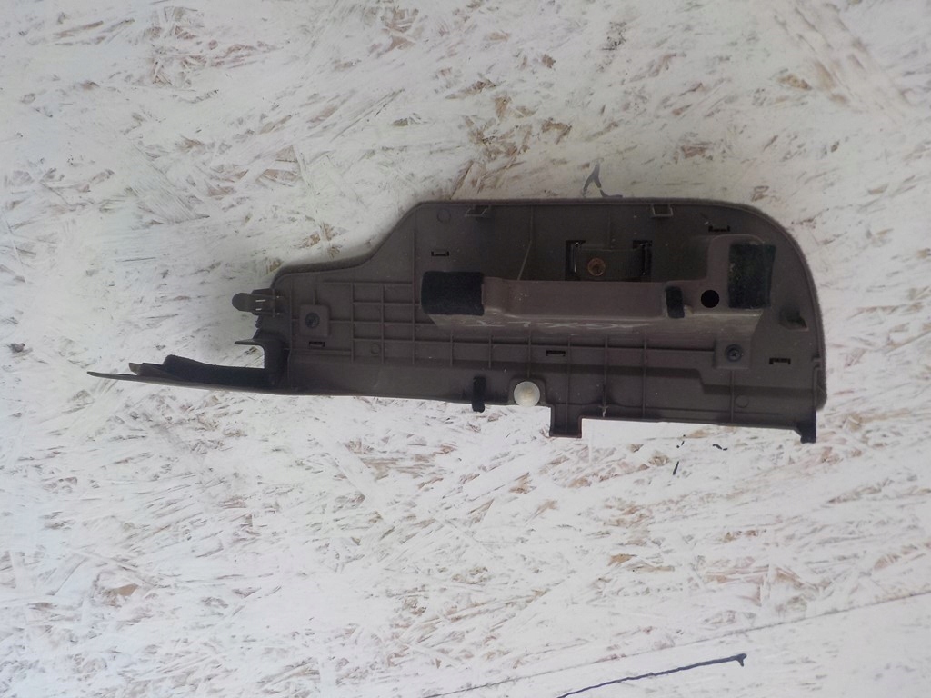 фото №3, Пол багажника левый задняя lexus gx 2017 2018