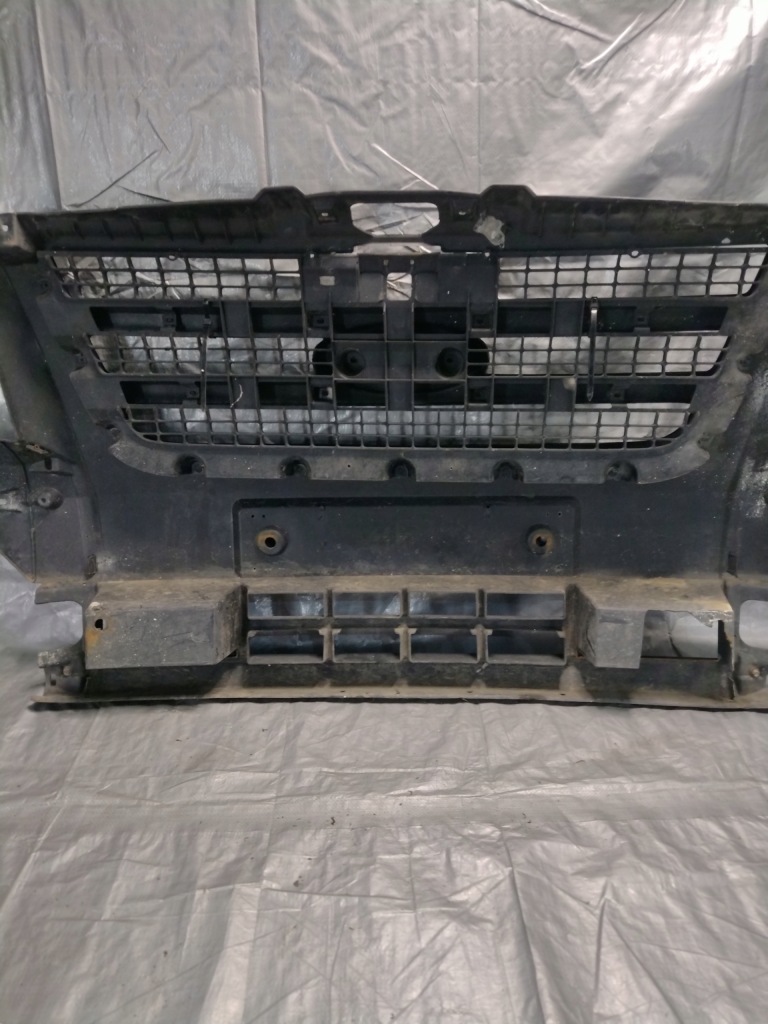 Решётка радиатора, решётка  ford transit 06- с Разборки