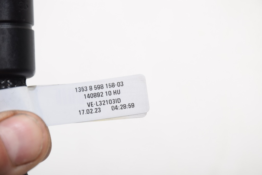 Bmw g20 g30 g01 g11 g05 b57 шланг топлива датчик давления 3 pin Цена