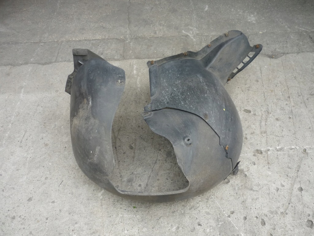 фото №7, Підкрилок правий перед vw eos 05-10 ładne справні