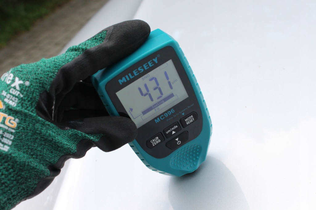 Капот крышка двигателя audi a4 b8 рестайлинг  2011-2015 lx7w Цена