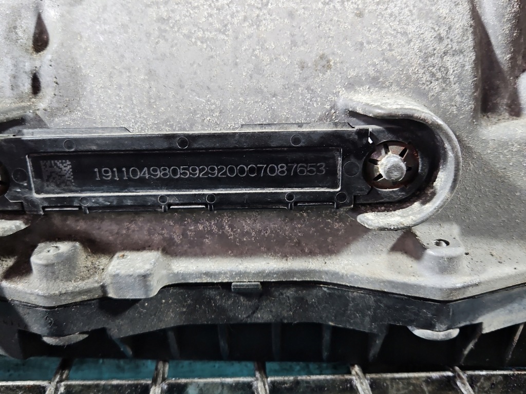 Коробка передач передач автоматическая коробка передач bmw g20 ga8hp51z 9470641 1111016 2.0t b48 на запчасти Цена