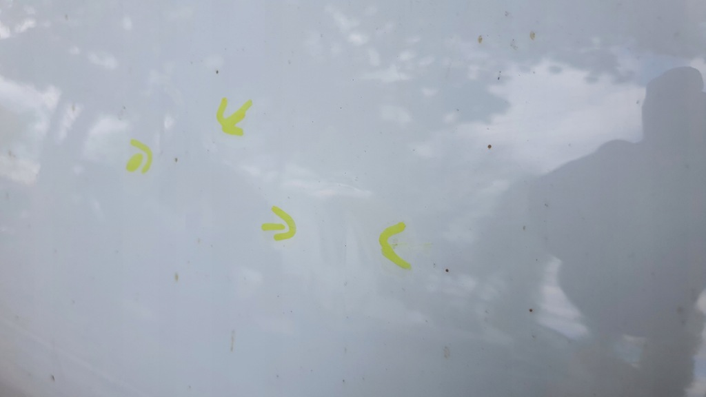 фото №4, Дверь левая перед передние renault scenic 3 iii