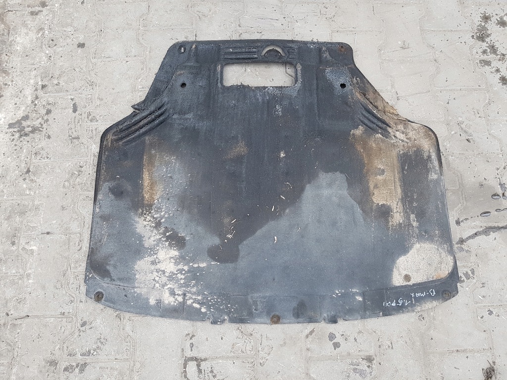 фото №1, Ford b-max 12- 1.5 tdci защита pod двигатель