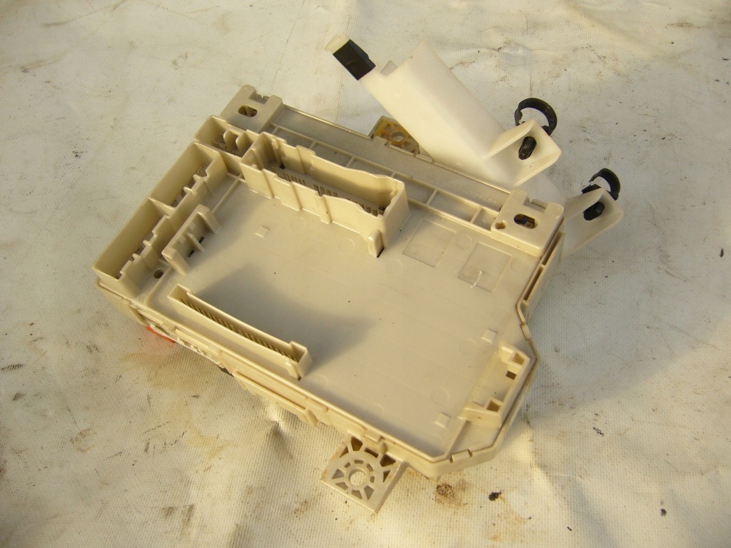 Smart forfour 454 модуль bsi коробка предохранителей Цена