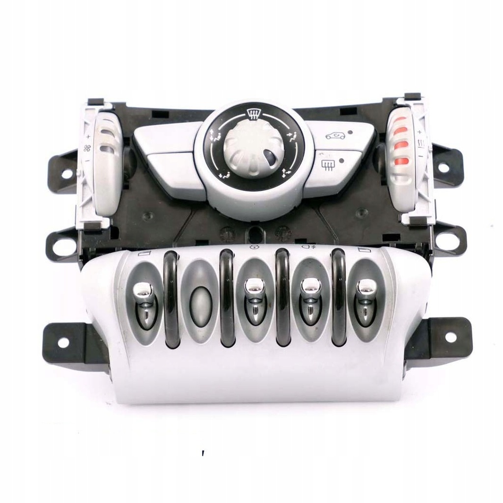 фото №1, Mini clubman r55 r56 панель управление обдув 3452458
