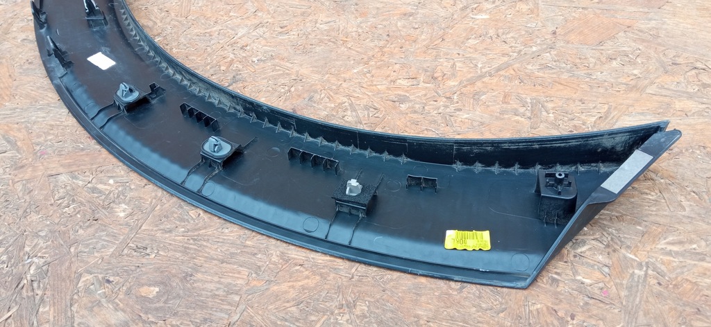 фото №9, Kia ev6 vi 21- накладка молдинг крила правий задня mat 87744-cv000