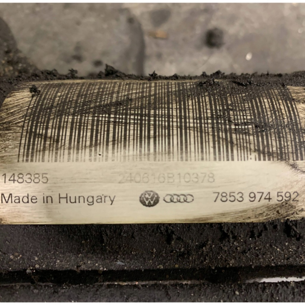 Трансмісія кермова рейка рульова 7853974592 volkswagen t6 в Україні