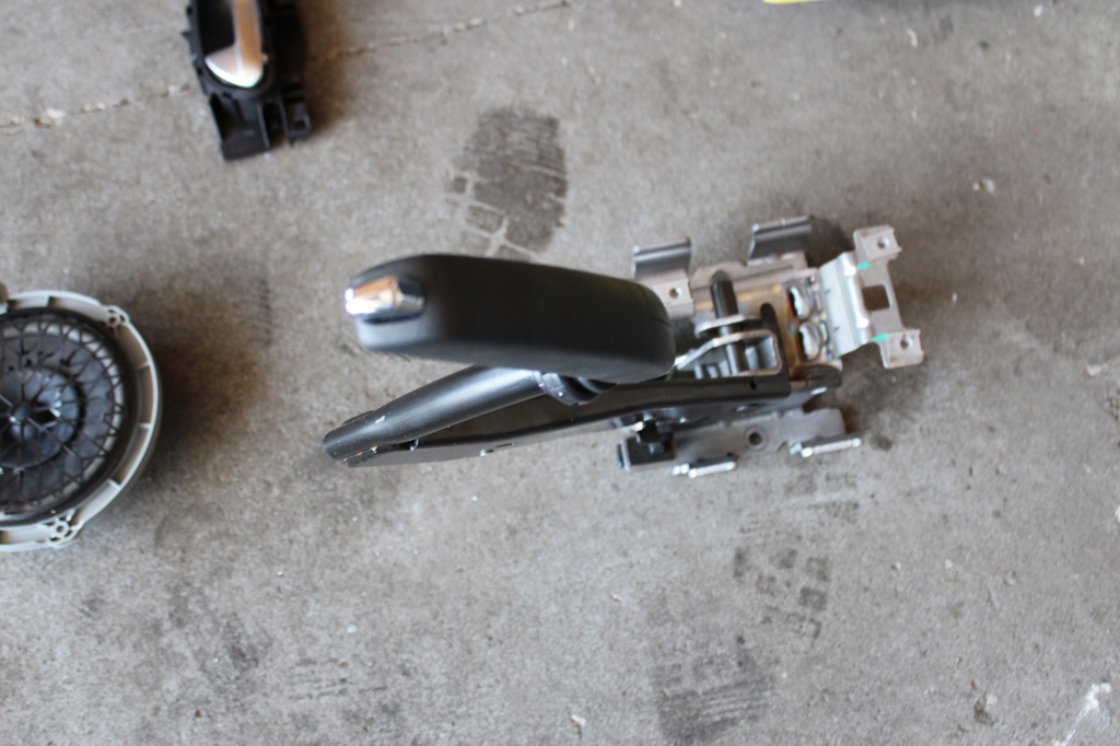 фото №1, Citroen c4 ii lift важіль гальма ручного