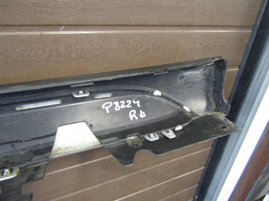 фото №8, Молдинг поріг права bmw x1 e84 x sport line 09-14