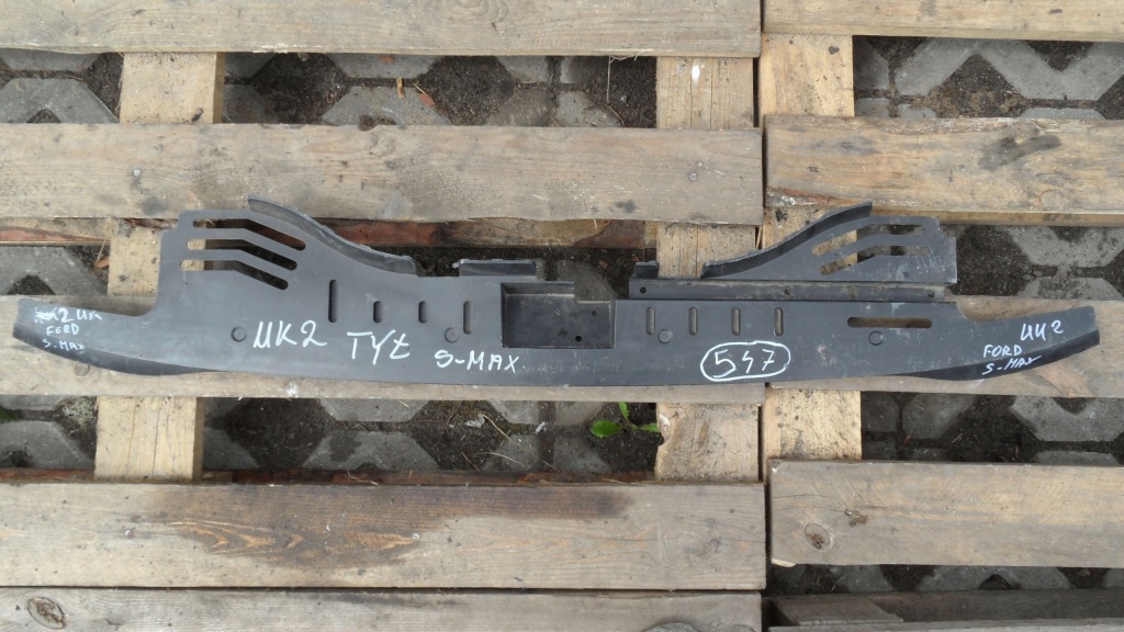 Купить Ford s-max i 10r направляющая кронштейн бампера задняя am21-r17b861 am21-r17b861-a