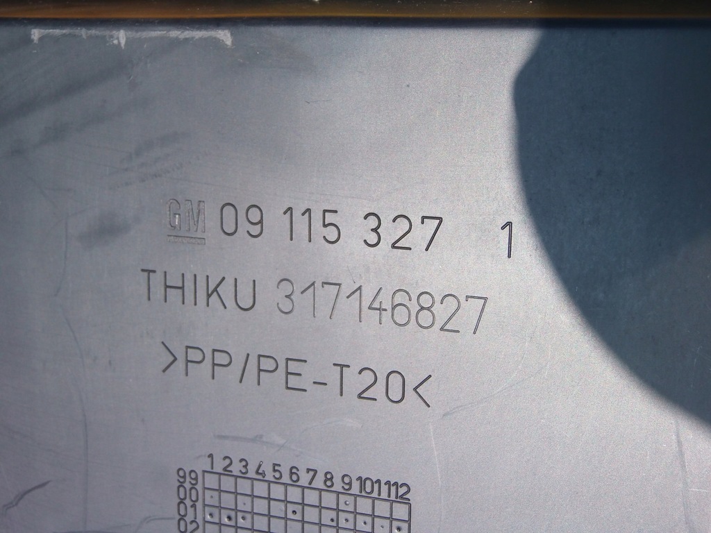 фото №13, Сидіння пасажира правий перед opel corsa c 5 двері