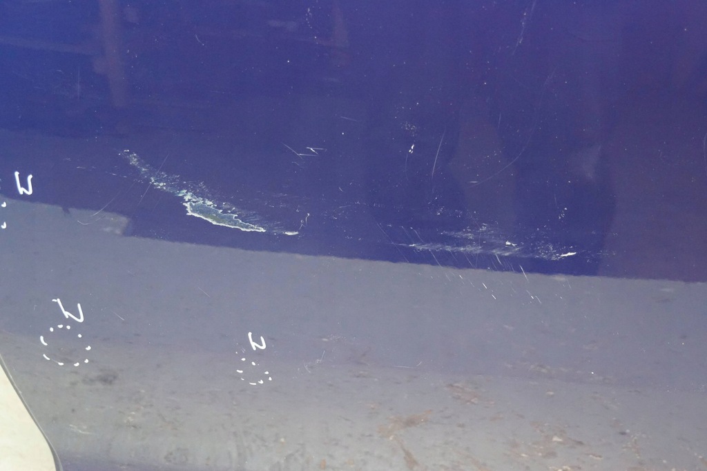 фото №13, Opel corsa d двері лівий задня d1396