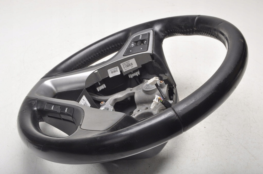 фото №14, Hyundai i40 повітропровід шкіряний