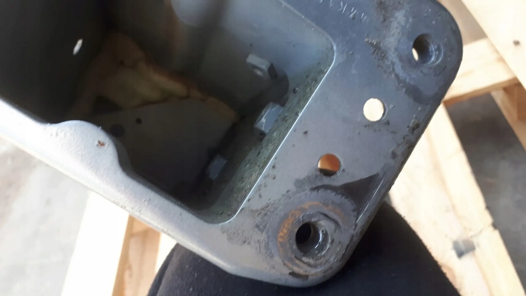 фото №10, A6 c7 4g лонжерон левая левый перед a7 4g