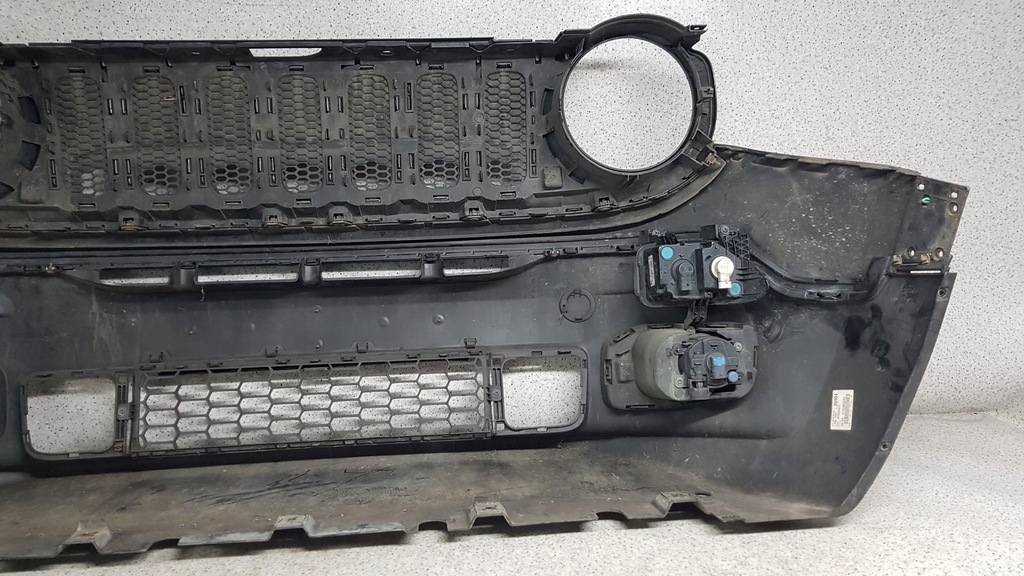 фото №7, Jeep renegade 2014 - бампер перед 2537