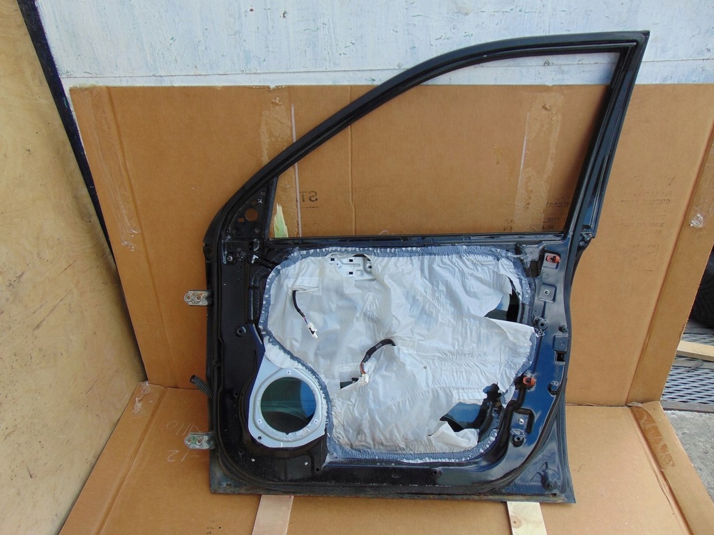 фото №9, Дверь правый перед kia sportage 2 ii цвет 9p