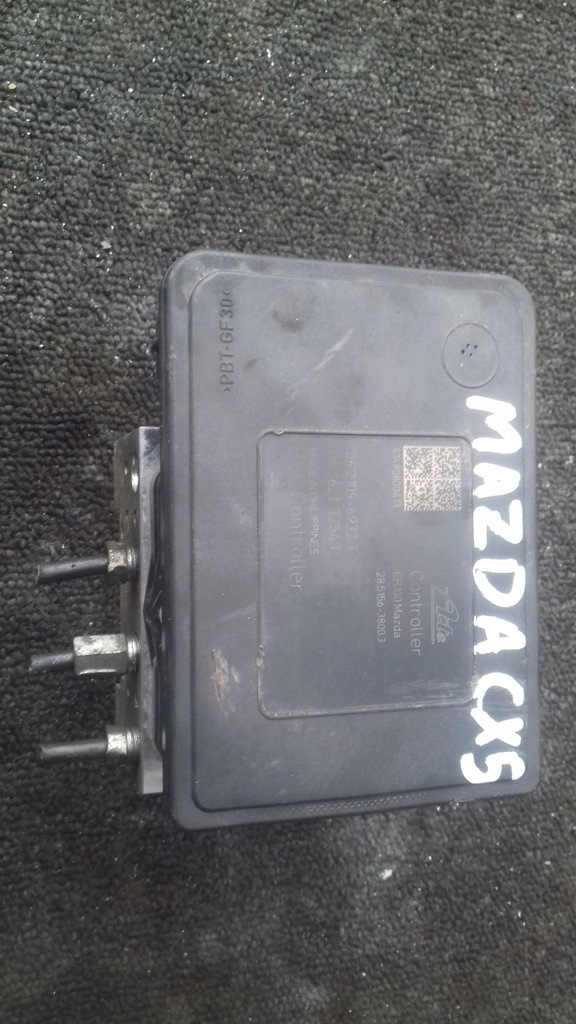 фото №1, Насос abs тормозная mazda cx5 kj02437a0