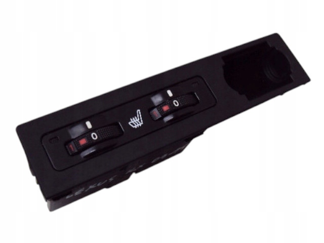 фото №1, Панель подогрев сидений lexus rx 2009-2015