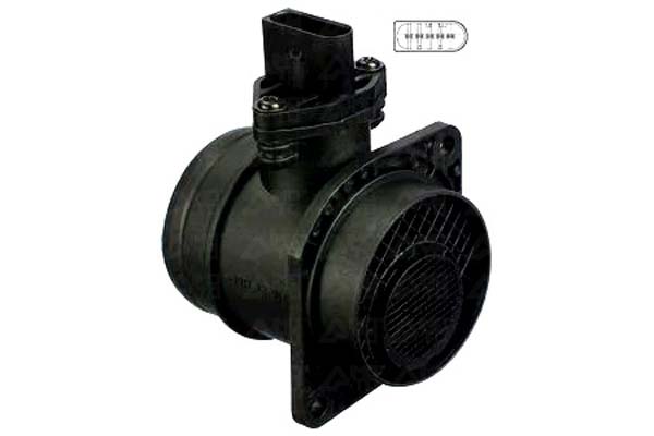 Купити Delphi витратомір повітря 5 pin audi a3 a4