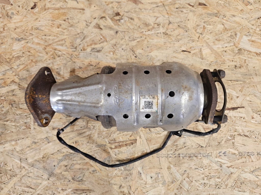 Купить Kia xceed ceed rio lift двигатель 1.0 t-gdi катализатор g07fp0