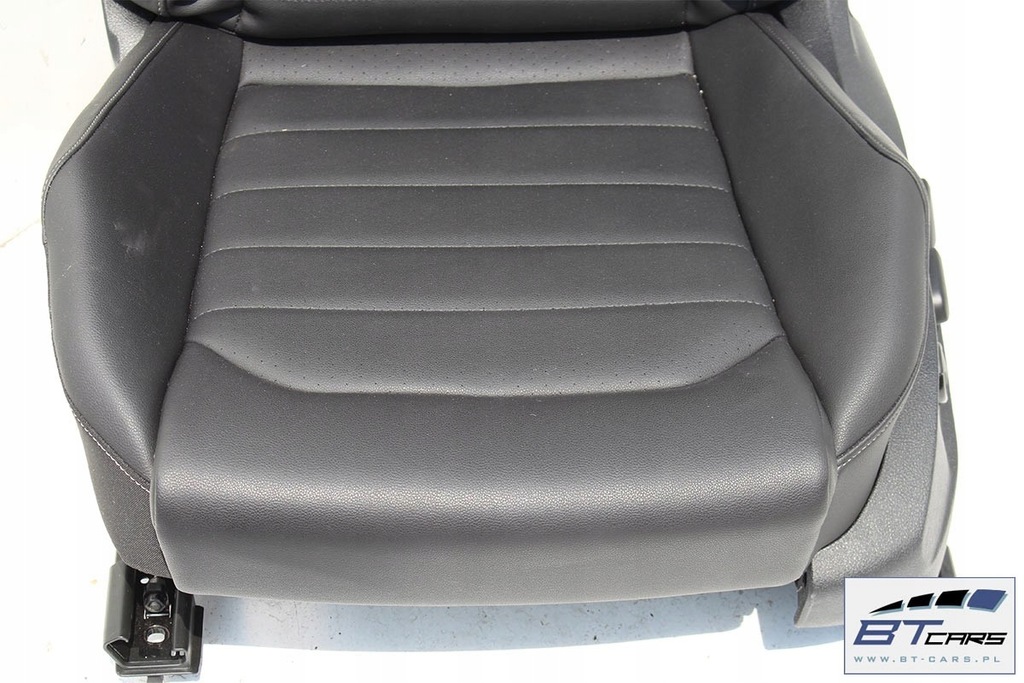 фото №7, Vw golf 7 vii сиденья комплект сидений сидений сиденья сиденье обивка 5g 5g