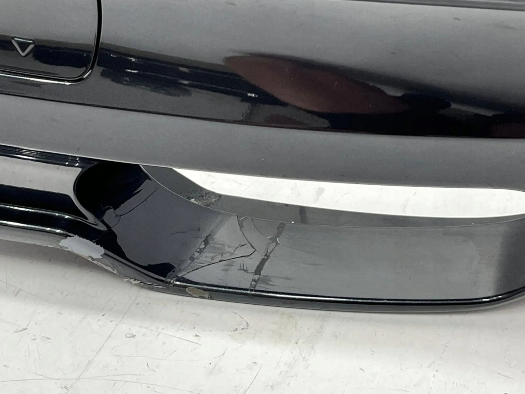 фото №6, Bmw x3 g01 alpina накладка бампера задня задня 5100429